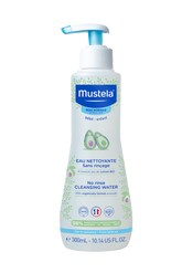 Mustela No-Rinse Cleansing Water 300mL